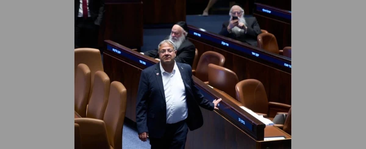 Szokujące słowa izraelskiego ministra. "To nawet nie są ludzie"