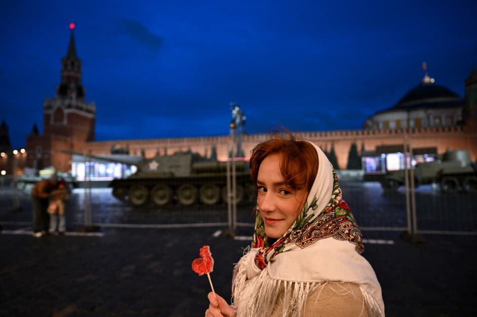 Czarne wdowy z Rosji polują na świeżych rekrutów