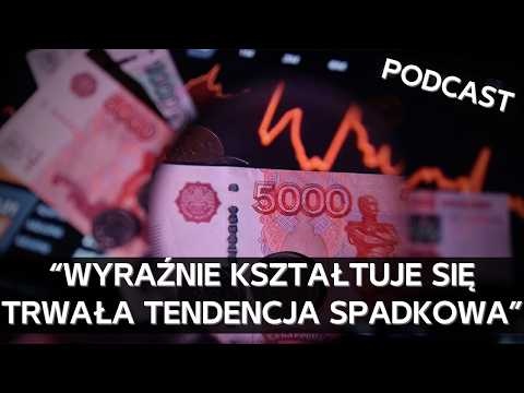 Bardzo złe wiadomości gospodarcze z Rosji. Przemysł cywilny w coraz większym kryzysie [PODCAST]