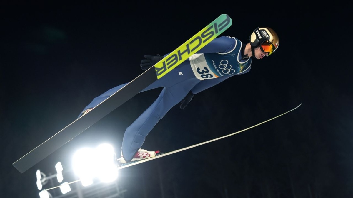 Brąz Kacpra Tomasiaka!