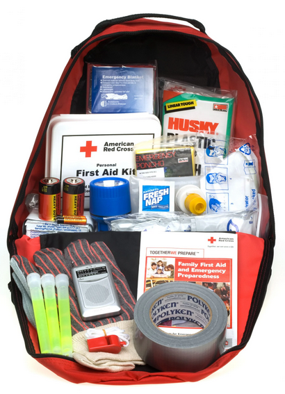 Plecak ucieczkowy - hejto propozycje