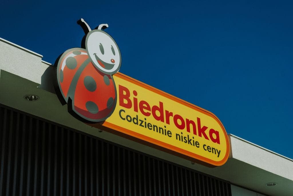 Zmowa na rynku pracy. Ponad pół miliarda złotych kar nałożonych na właściciela Biedronki