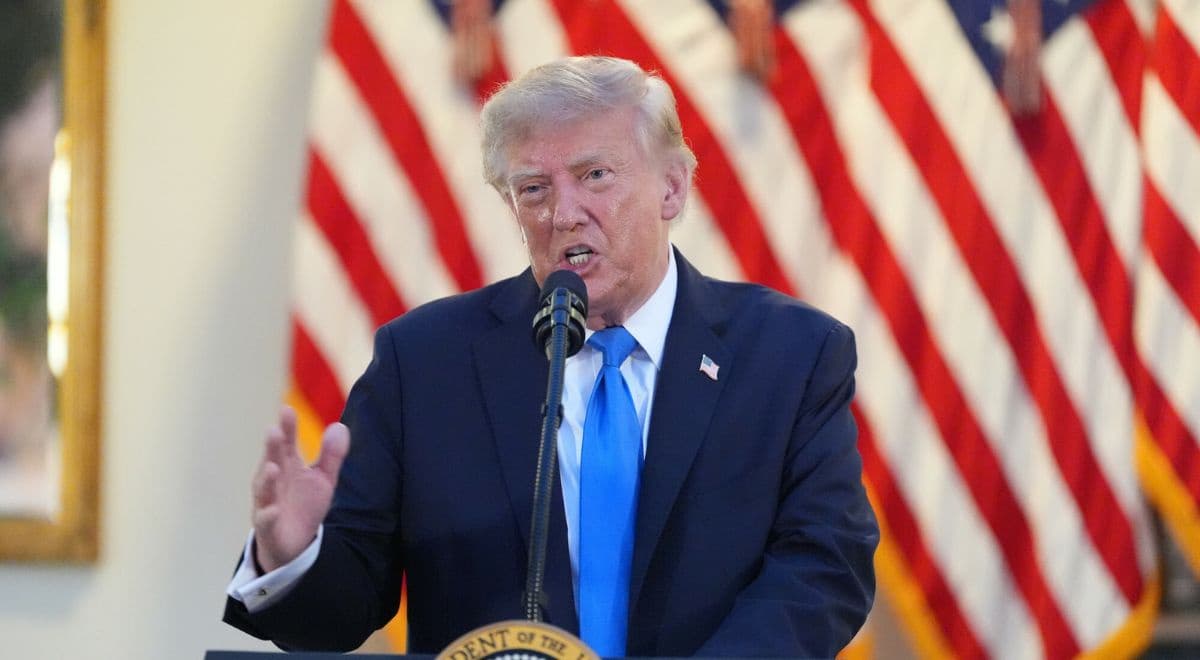 Kanada odpowiada Trumpowi. Wchodzą w życie cła na towary z USA