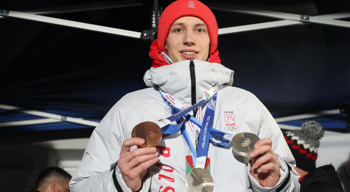 Nagrody dla olimpijczyków to wirtualne tokeny Zondakrypto. Problemy z ich spieniężeniem