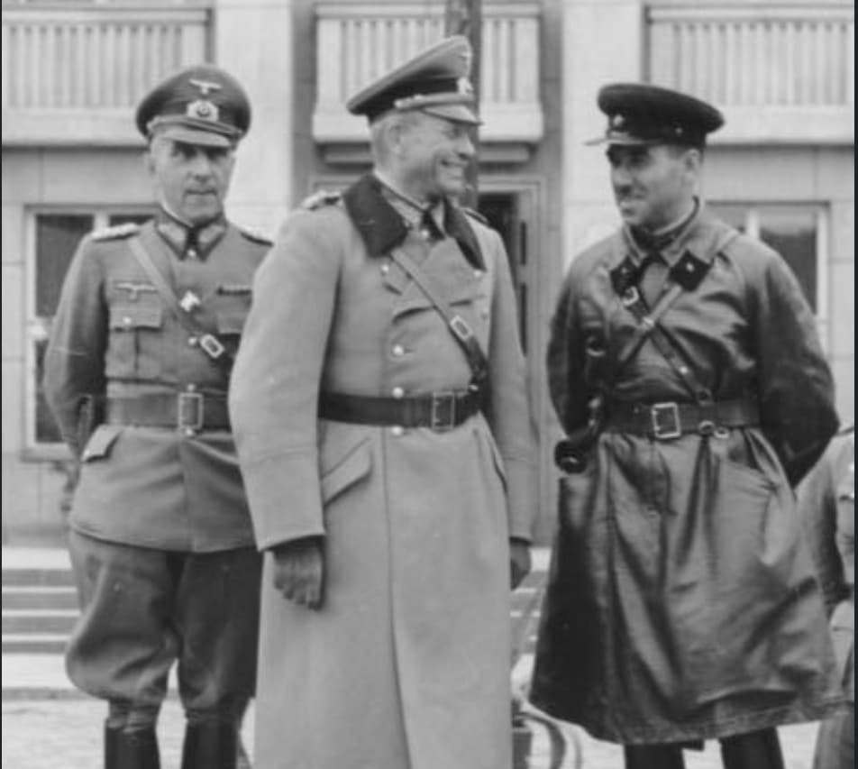 17 września 1939 roku, atak rosyjskich (radzieckich) żołnierzy na Polskę, pamiętajmy!