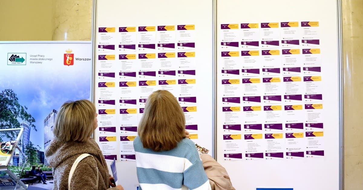 Firmy ciągle nie chcą podawać stawek na pracę.