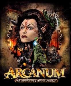„Arcanum – przypowieść o maszynach i magyi” – recenzja cRPG