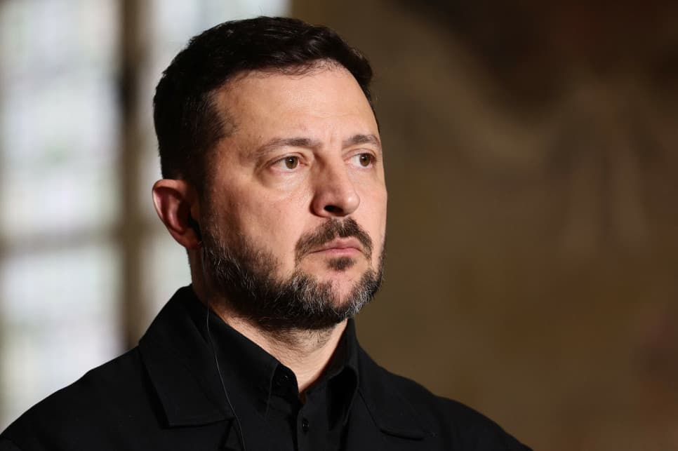 Koniec ery Zełenskiego? Zaskakujące wyniki nowego sondażu