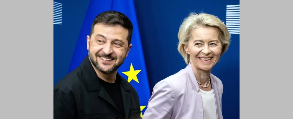 W poniedziałek Ukraina i Mołdawia rozpoczną formalne rozmowy akcesyjne z Unią