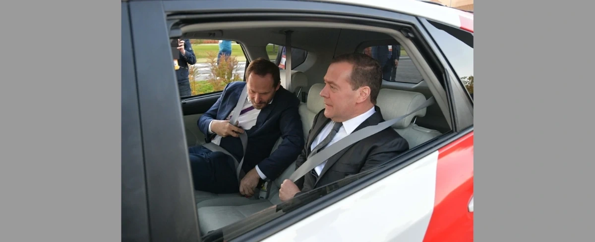 Twórca Yandexa, Arkadij Wołoż zrzekł się rosyjskiego obywatelstwa