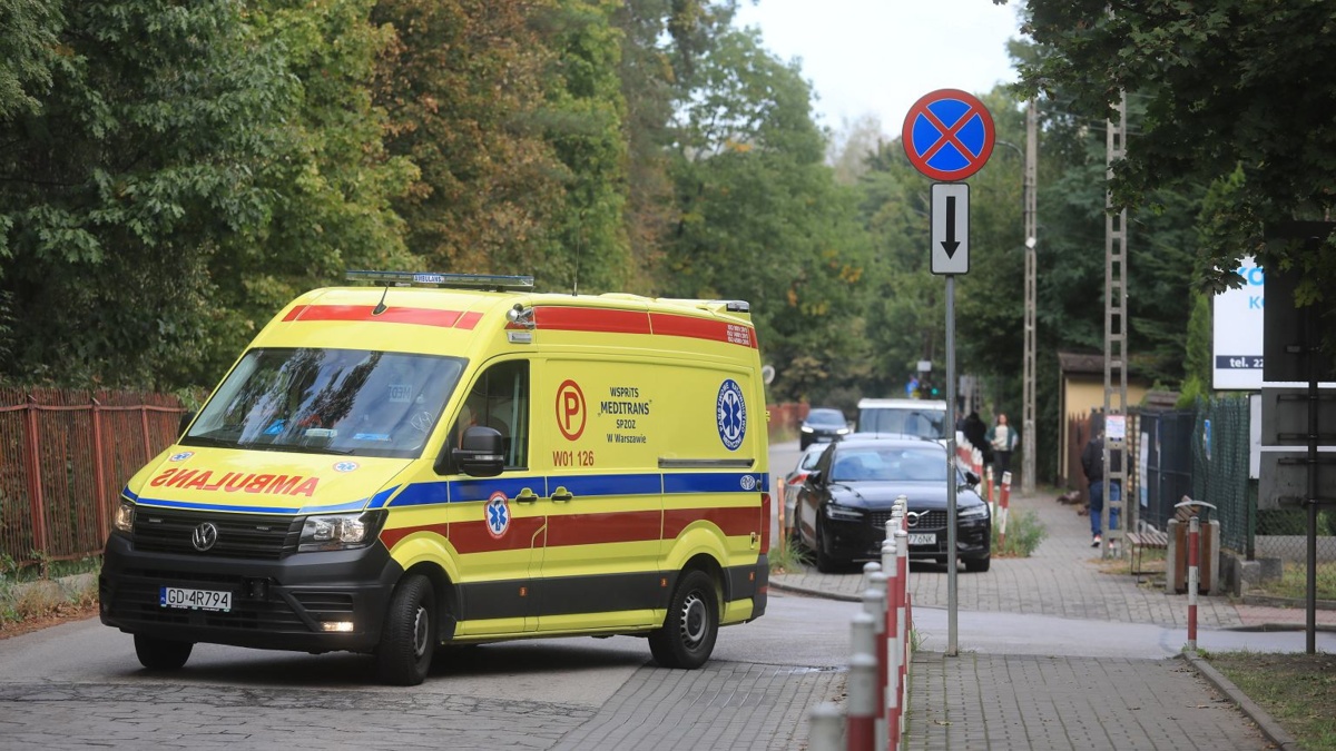 Mazowsze. Tragiczny wypadek w żłobku. Nie żyje niespełna dwuletnie dziecko