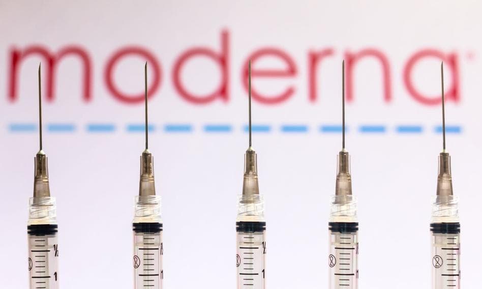 Moderna ogłosiła sukces w badaniach klicznych trzeciej fazy szczepionki mRNA przeciwko czerniakowi