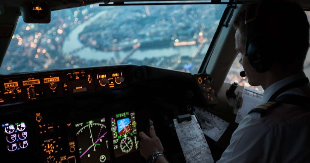 56% pilotów Icelandair zasnęło podczas pracy
