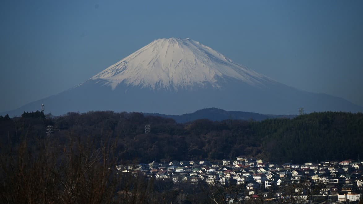 Japonia: Ojciec zostawił 7-latka na górze Fudżi