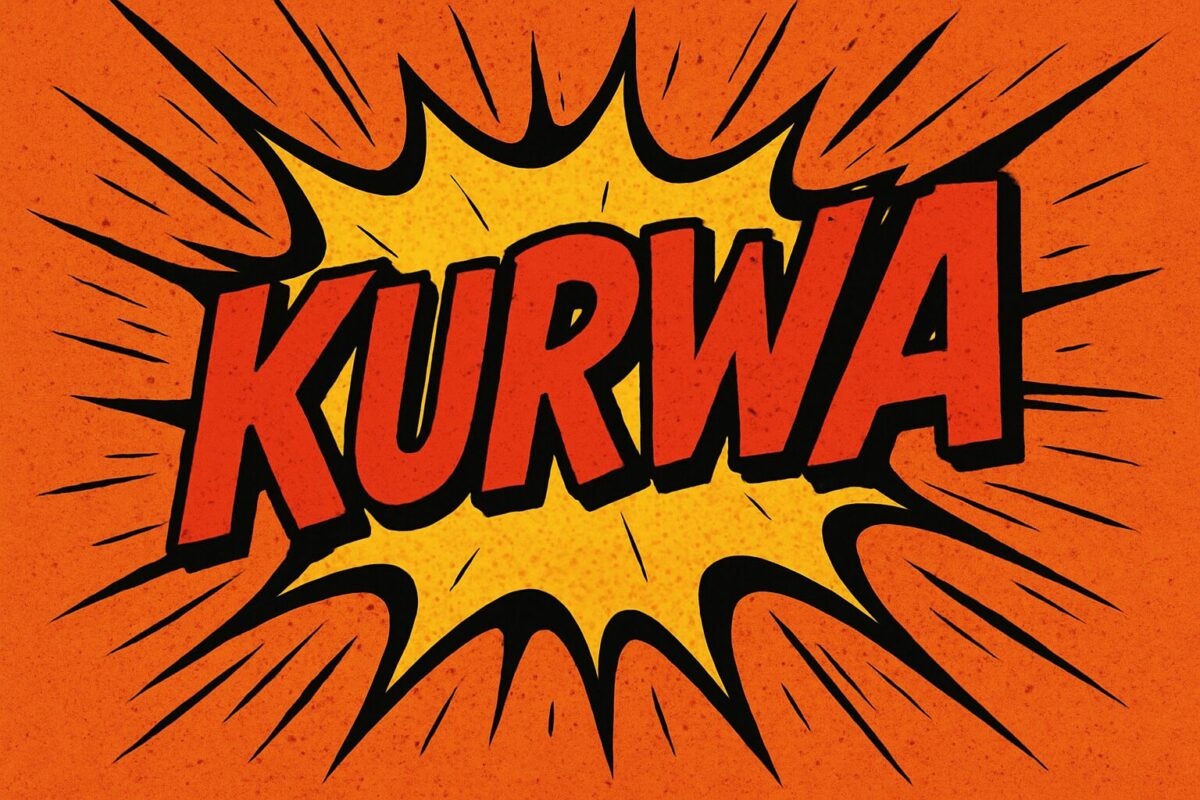 "KU*WA". Najbardziej uniwersalne słowo świata - anatomia fenomenu