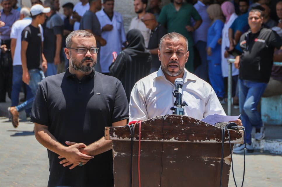 Hamas oddaje władzę. Przełom w Strefie Gazy