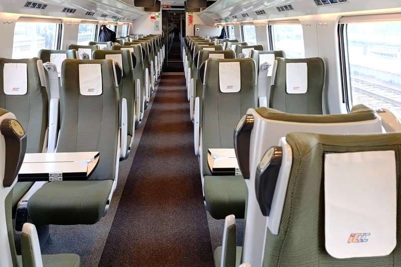 Awantura w Pendolino. Co wydarzyło się w pociągu do Wrocławia? - Kolejowy Portal