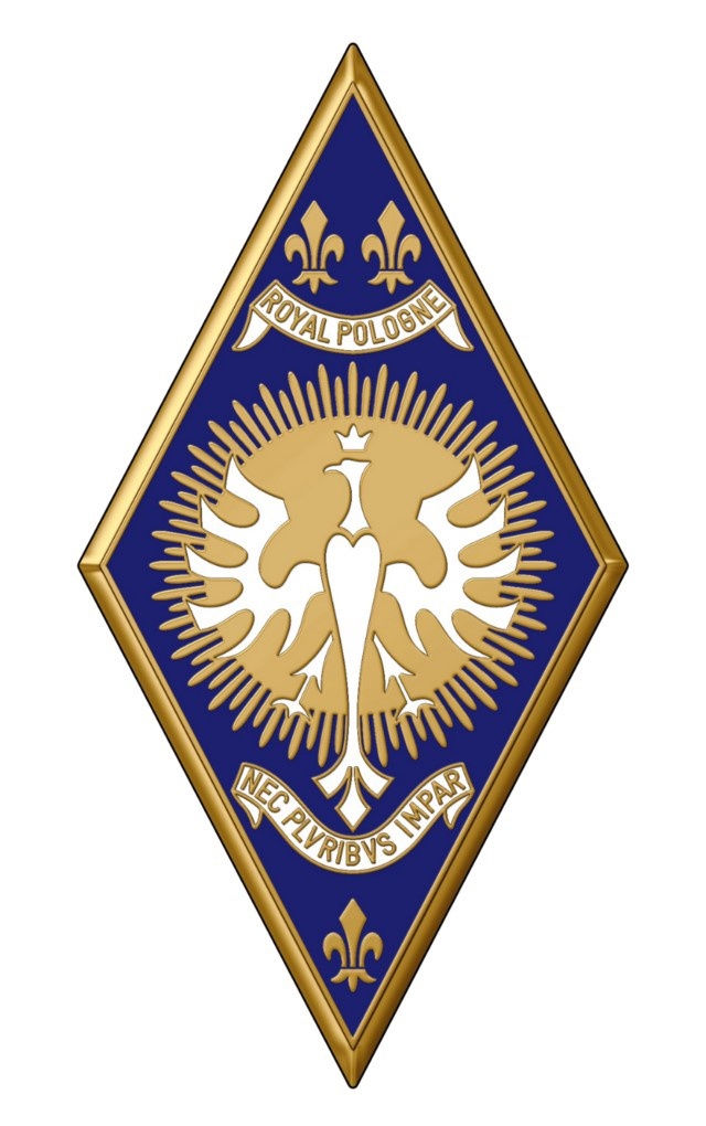 Ten pułk należał do polskiego króla. Dziś stacjonuje w Zjednoczonych Emiratach Arabskich