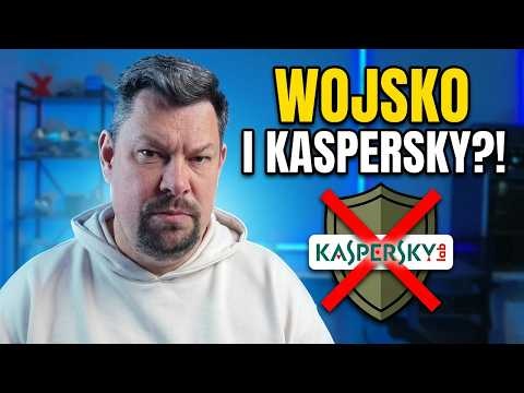 Wojsko uczy cyberbezpieczeństwa… i poleca Kaspersky’ego?!