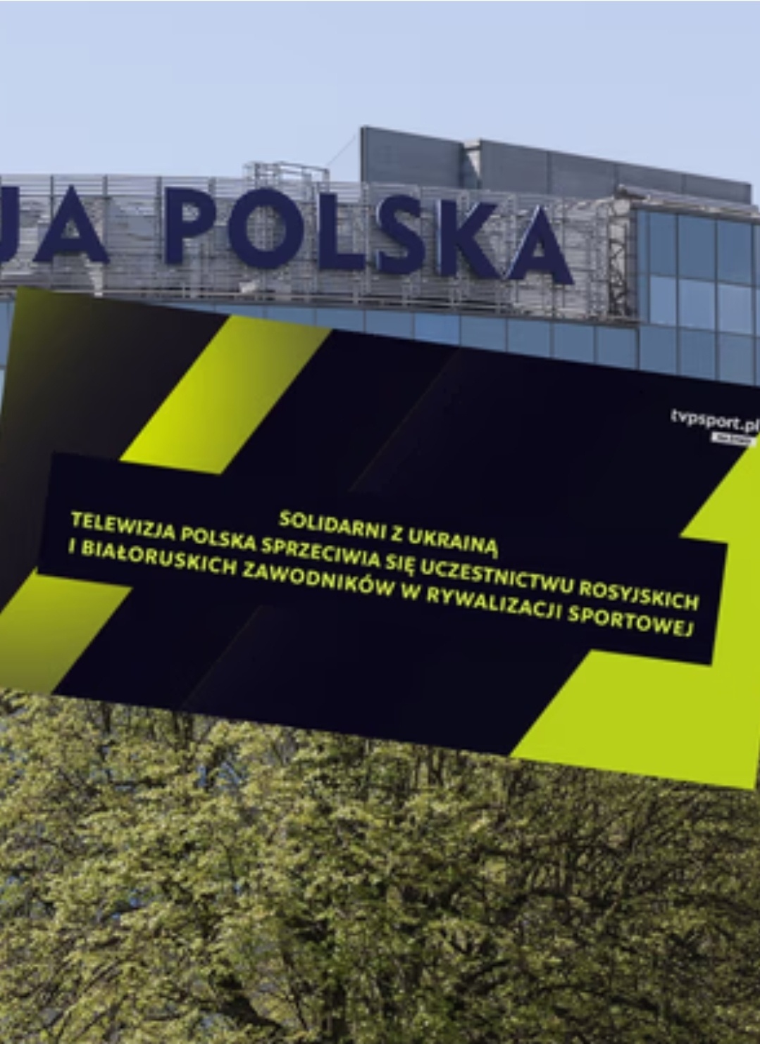 TVP przerwało transmisję otwarcia paraolimpiady