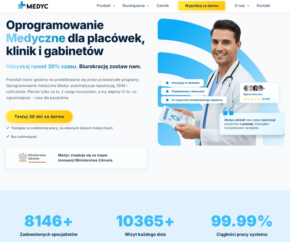 Sprawcy wycieku MyDr ponownie atakują - tym razem ofiarą aplikacja Medyc