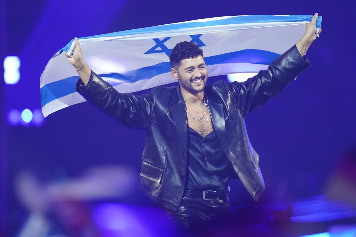 Polskie jury przyznało maksymalne 12 PUNKTÓW Izraelowi w finale Eurowizji 2026