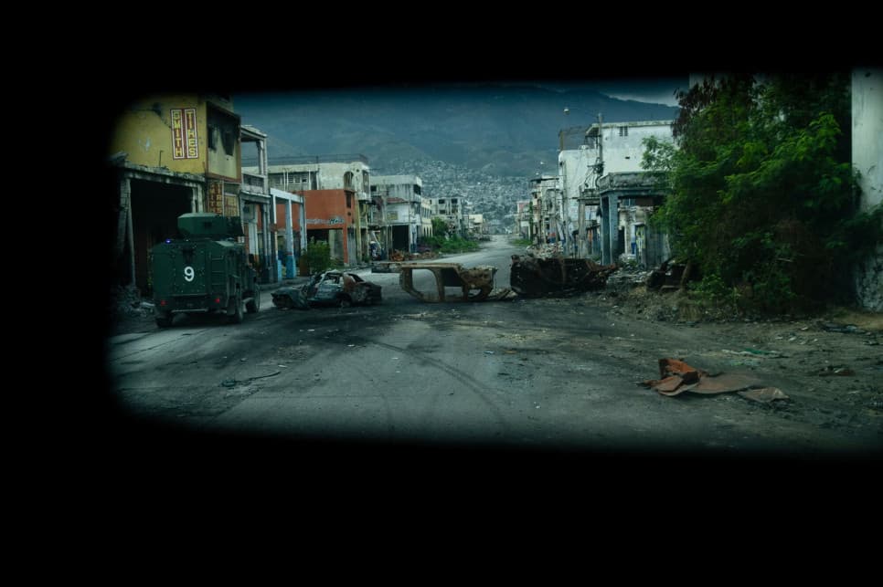 Haiti. Bandyci palili domy i atakowali cywilów, nie żyje wiele osób.