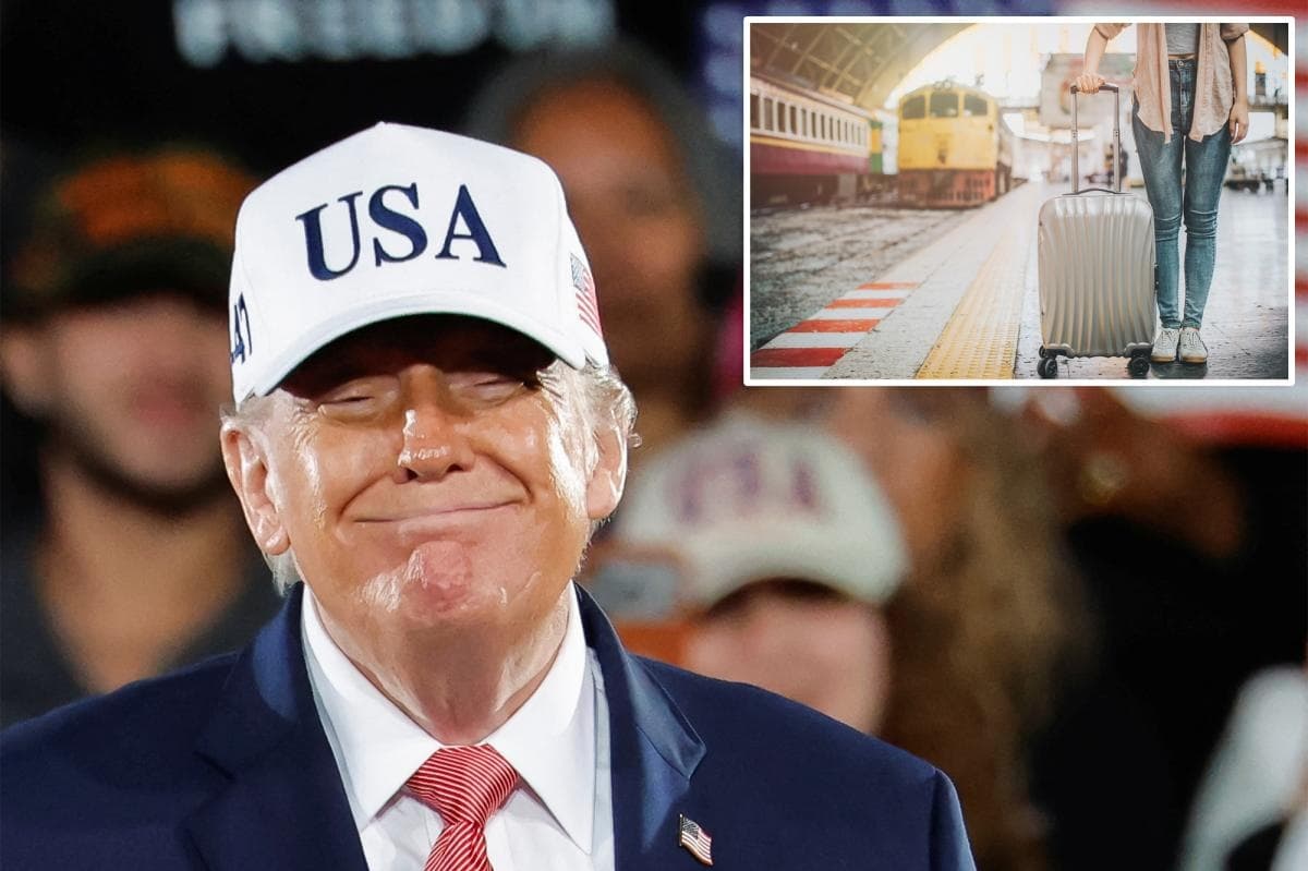 Amerykanie, którzy wyprowadzili się do Europy po zwycięstwie Trumpa, teraz żałują swojej decyzji.
