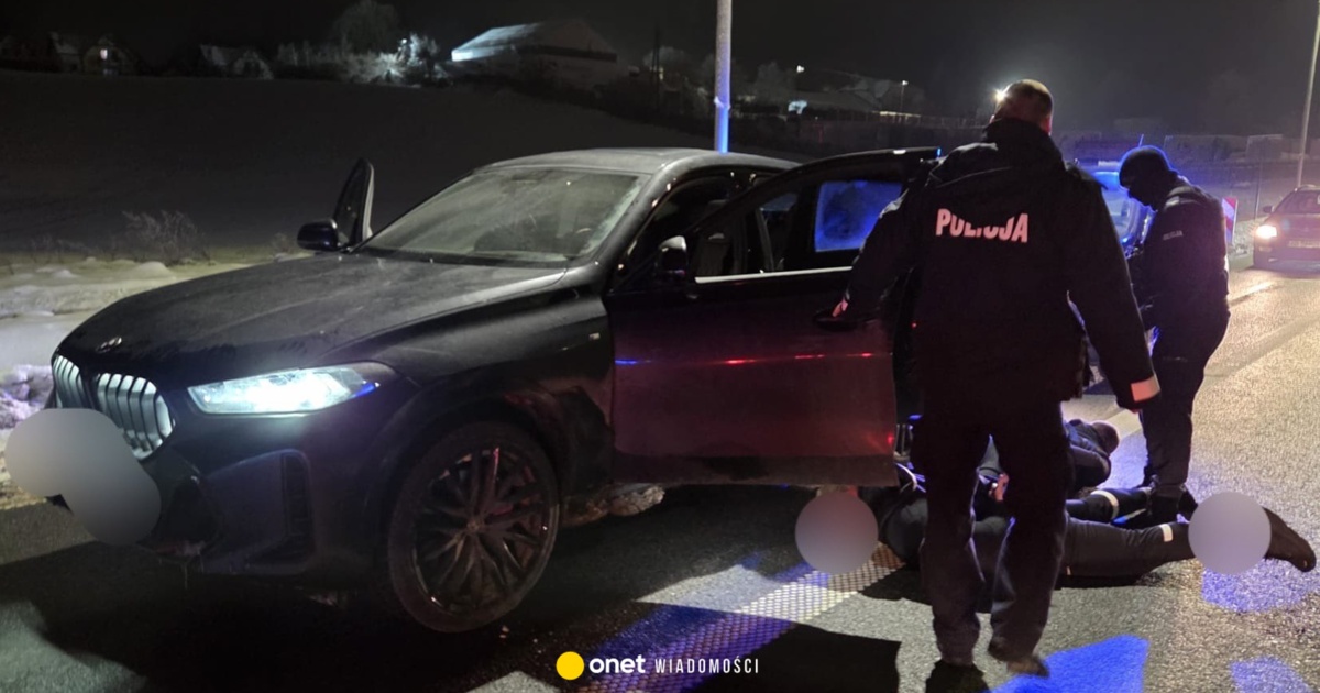 Bójka kilkudziesięciu kiboli na Pomorzu