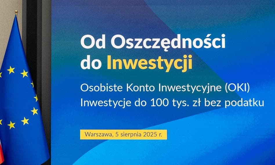 Sejm uchwalił ustawę o Osobistych Kontach Inwestycyjnych, które zwalniają inwestycje do 100 tys. PLN z podatku Belki