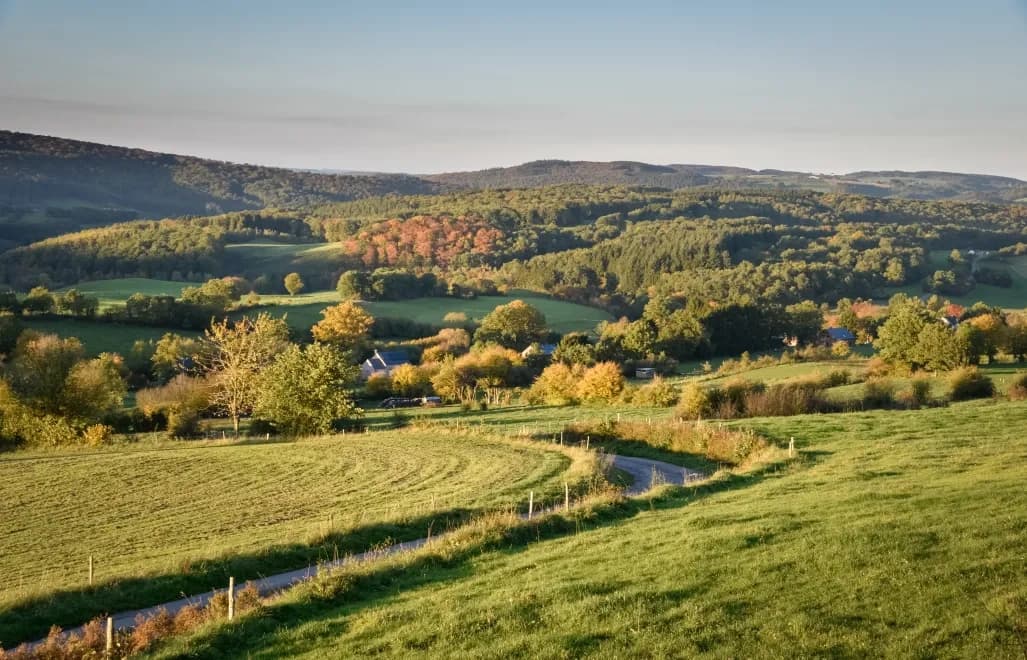 350 km przygody. Nowy szlak pieszy połączy francuskie i belgijskie Ardeny