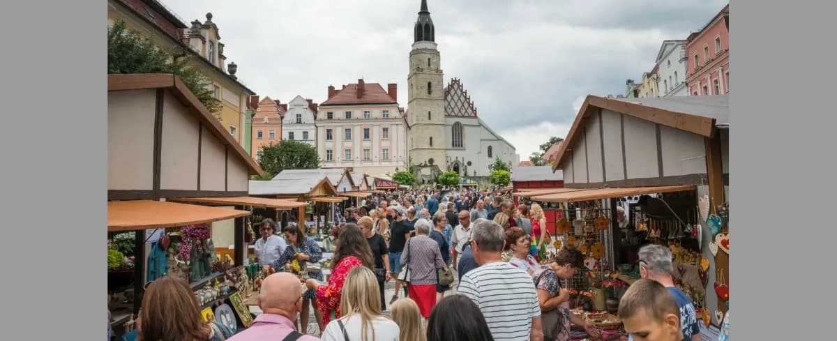 Tłumy zjadą w weekend do polskiego miasta. Największa impreza w Europie za darmo