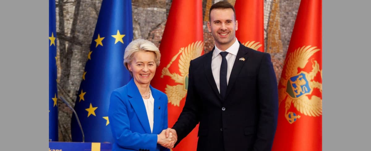 Czarnogóra zamknęła większość rozdziałów w negocjacjach o członkostwie w UE