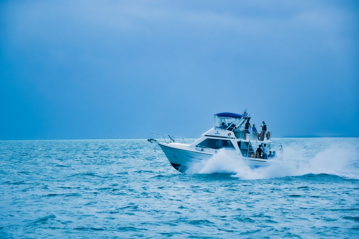 Kubańczycy otworzyli ogień do łodzi z Florydy. Nie żyją cztery osoby