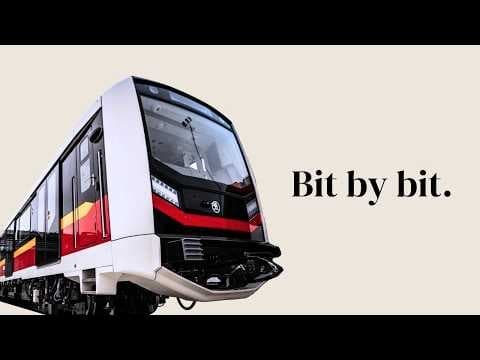W jaki sposób Warszawa mimo przeciwności dziejowych stworzyła nowoczesny transport publiczny? [ENG]