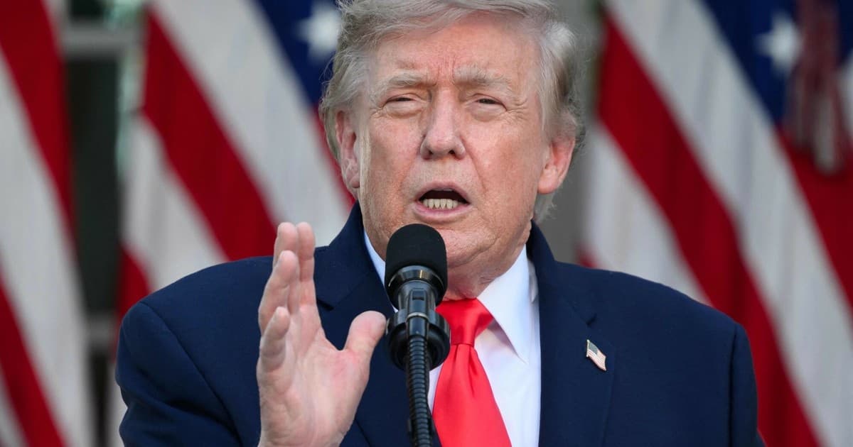 Donald Trump grozi m.in. Polsce 100% cłami za wprowadzenie podatku cyfrowego