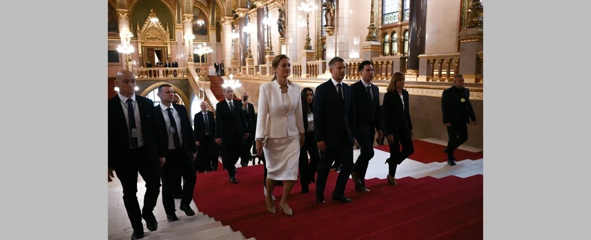 Rozpoczęła się sesja inauguracyjna nowego parlamentu Węgier. Magyar oficjalnie przejmuje władzę