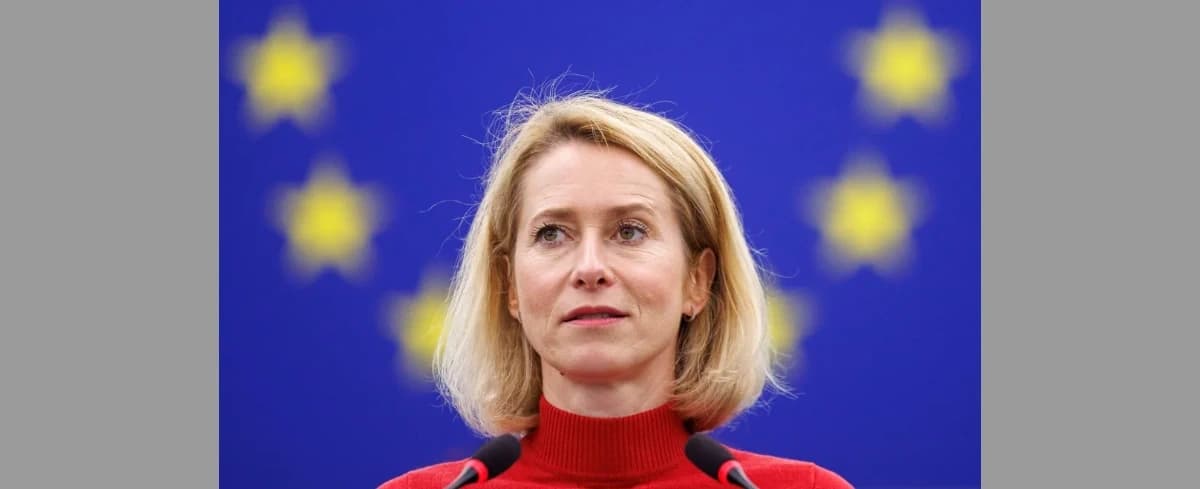Kallas: Unia przeznaczyła 5 mln euro na pomoc Wenezueli