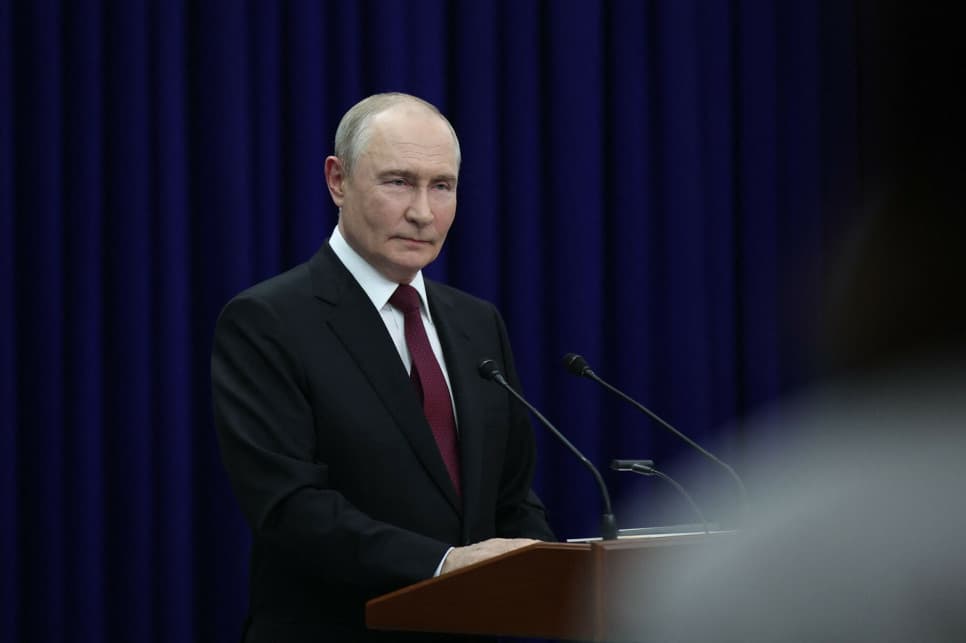 Putin w szczegółach o wojnie: „Nie ma wątpliwości, że wróg się załamie”