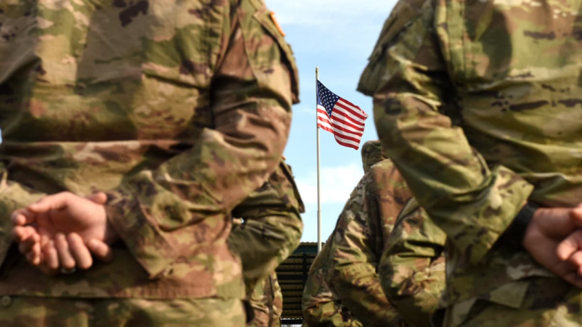 Pentagon rozważa wycofanie ogromnej liczby żołnierzy z Europy