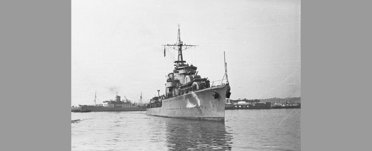 Historia jednej fotografii z Bazy Zdjęć PAP: 80 lat temu alianci zakończyli operację zatapiania zdobycznych u-bootów