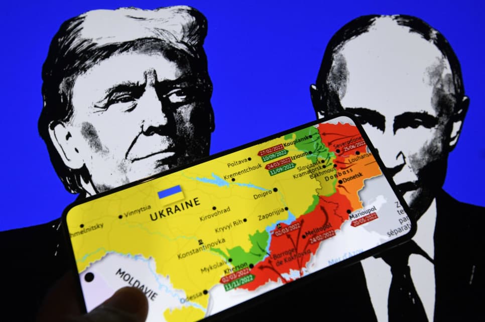 Trump i Putin rozmawiali przez telefon. „Rosja bez wrogich planów wobec Europy”