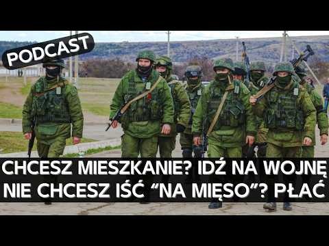 Jak sieroty wyruszają na wojnę aby otrzymać mieszkanie socjalne bez wieloletniej kolejki [PODCAST]