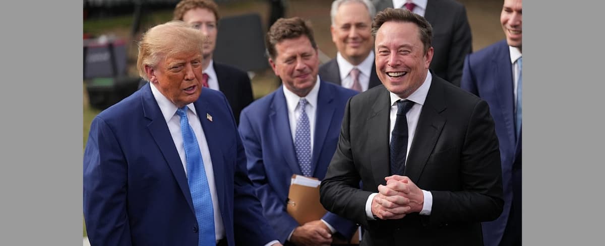 Musk idzie w ślady Trumpa i przemianuje SpaceXAI na SpaceXSI