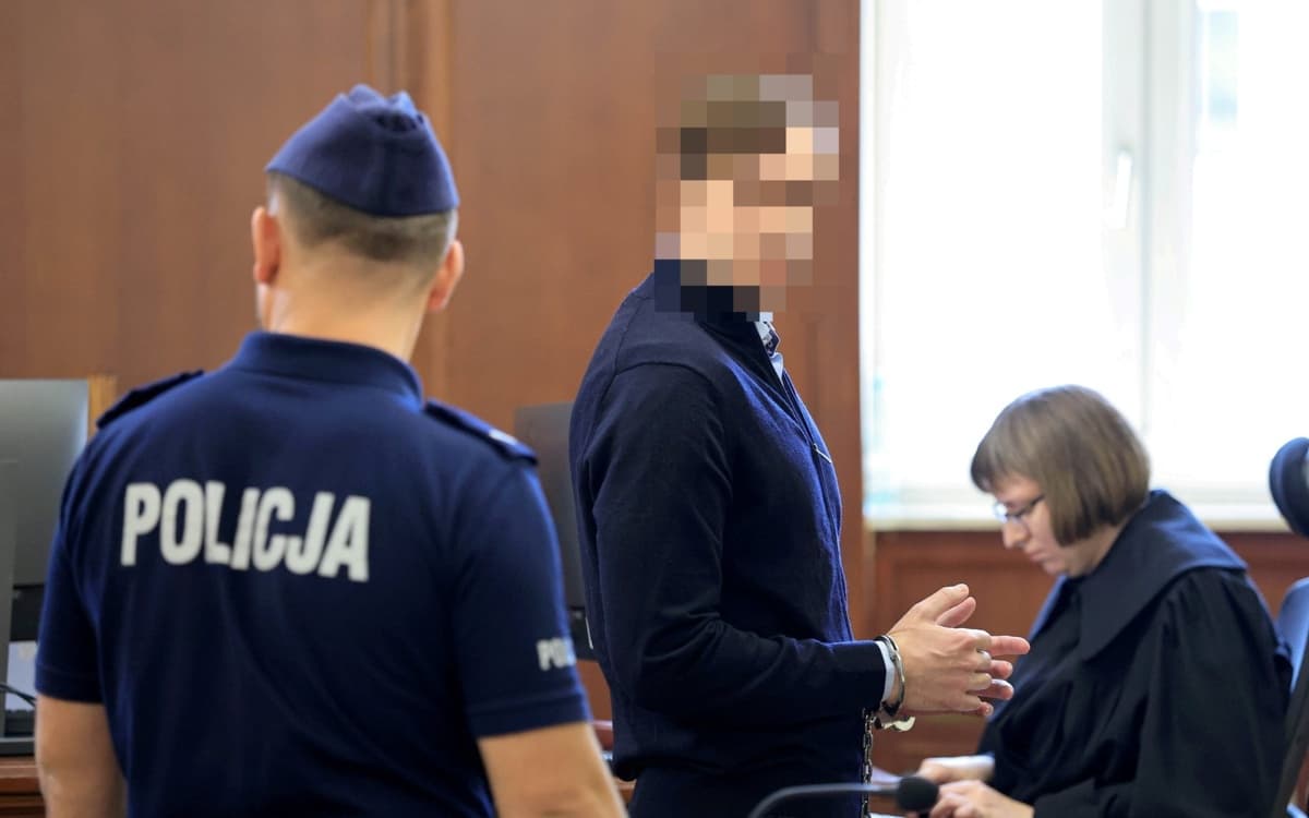 Wypadek na A1. Według nowych ustaleń, BMW Sebastiana M. miało przed wypadkiem jechać z prędkością 315-329 km/h
