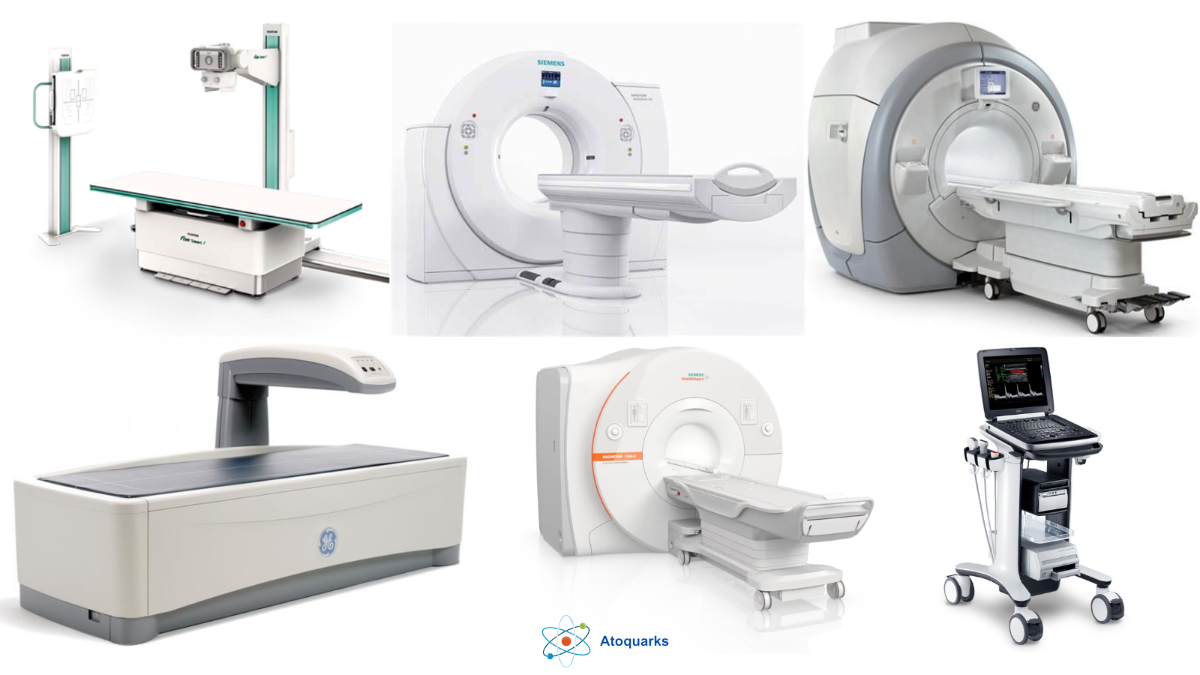 Techniki obrazowania medycznego