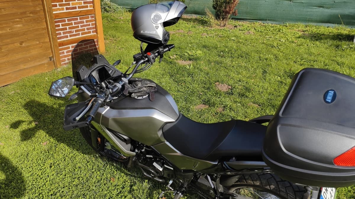 Czas na moto