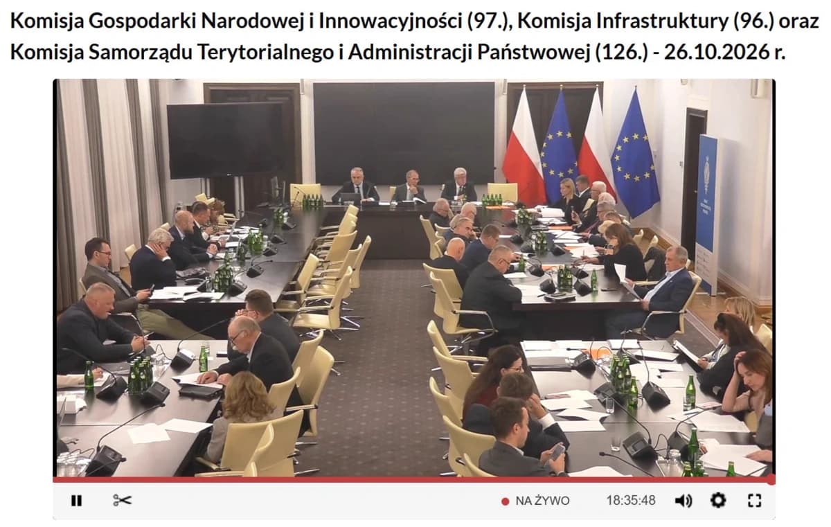 Senat zgłasza "poprawki" do ustawy o AirBnb, w których odbiera wspólnotom prawo głosu