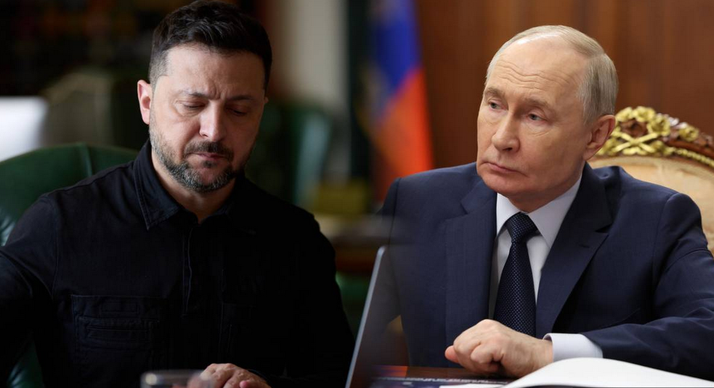 "Zakończę wojnę w trzy dni" już się Trumpowi znudziło