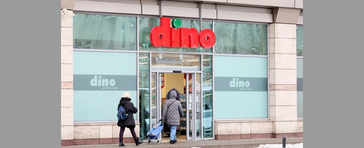 "3,2 st. C na stanowisku kasowym". Niepokojące sygnały ze sklepów Dino